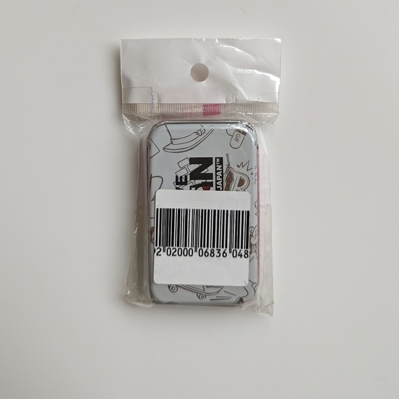 Detective Conan Ran Mori Pill Case - Picture 2 of 4